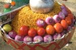 Bangla snacks stall