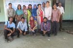 Team at Surovi school, Mirpur, Dhaka