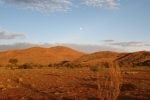 Moon rise APY Lands