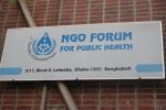 NGOF for Public Health Dhaka