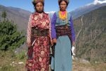 Hill ladies Nepal