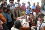 Dental screening Nepal