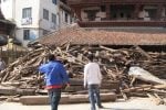 Farewell Kasthamandap temple built in 12th century