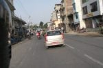 Ktm empty with little traffic