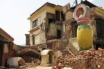 Swoyambunath gompa (monastery) and museum