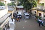 Loading up at the end of the day, Brahmanbaria