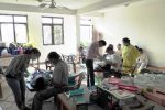 Dental treatment room, Bhattedanda