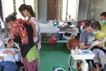 Dental treatment room SJD school