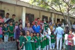 Government Primary School, Block - A chaos and order